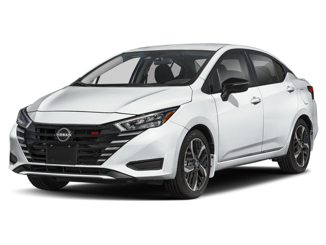 2025 Nissan Versa
