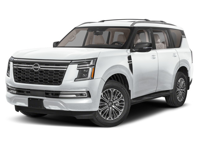 2025 Nissan Armada