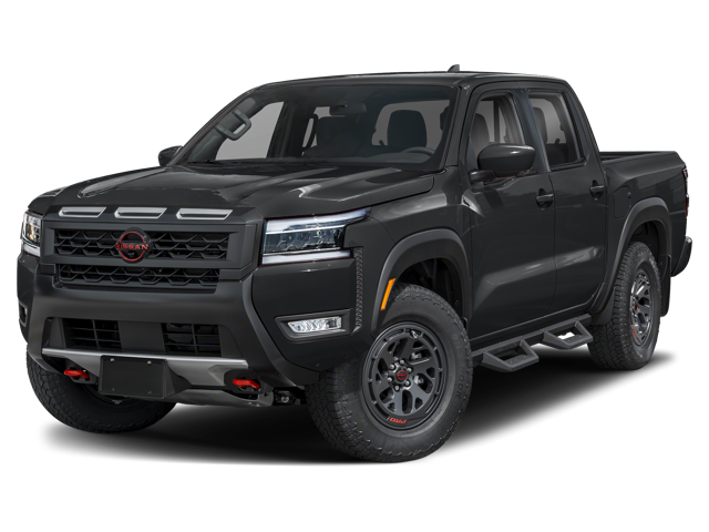 2025 Nissan Frontier