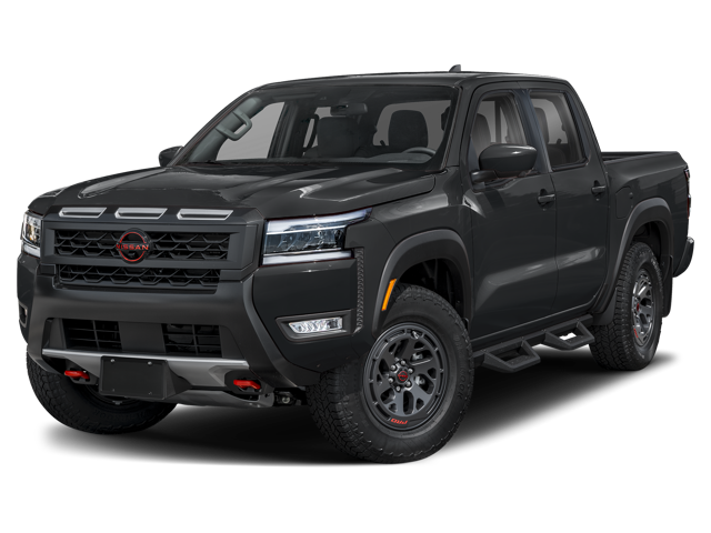 2025 Nissan Frontier