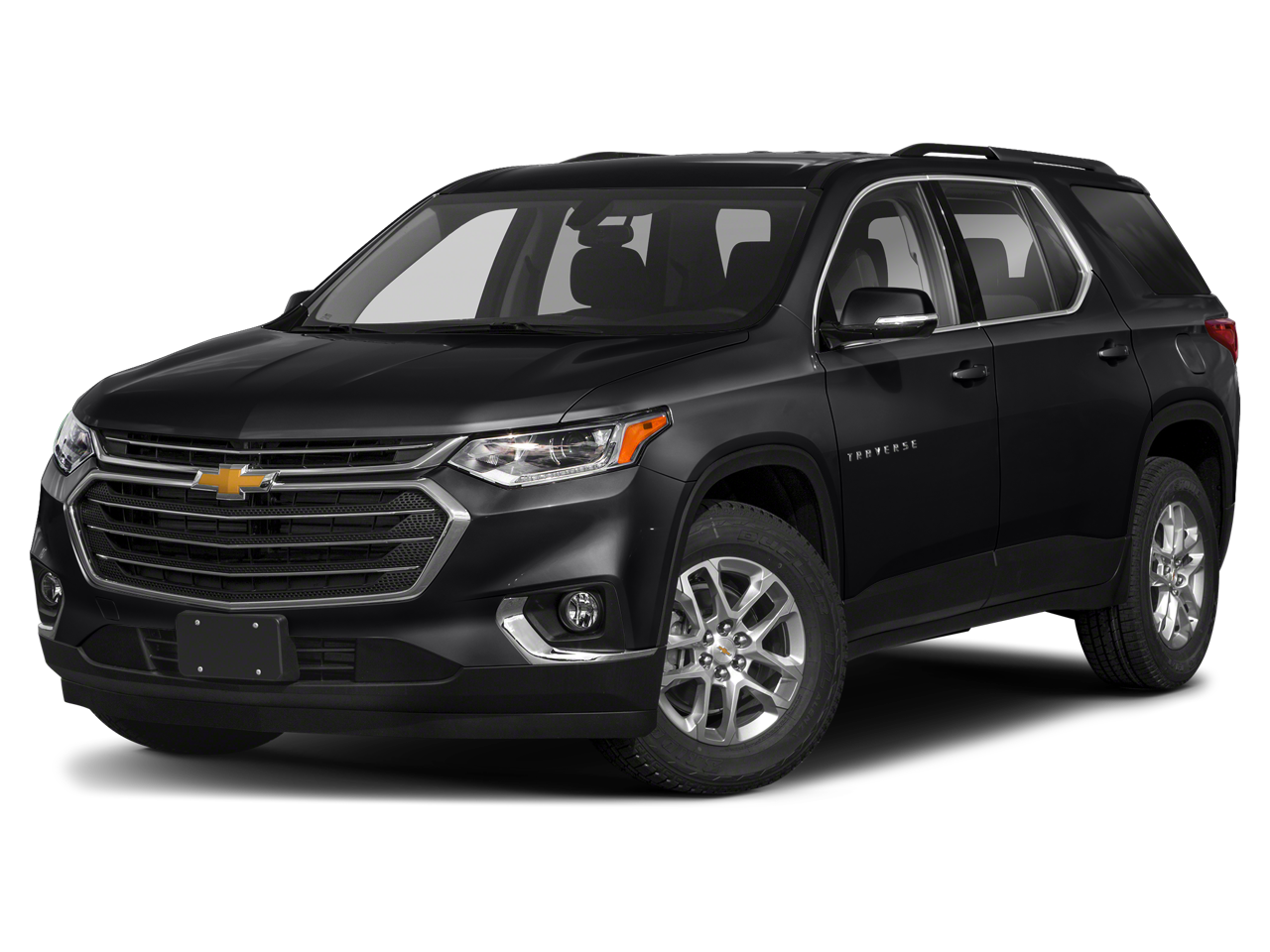 2019 Chevrolet Traverse 1LT