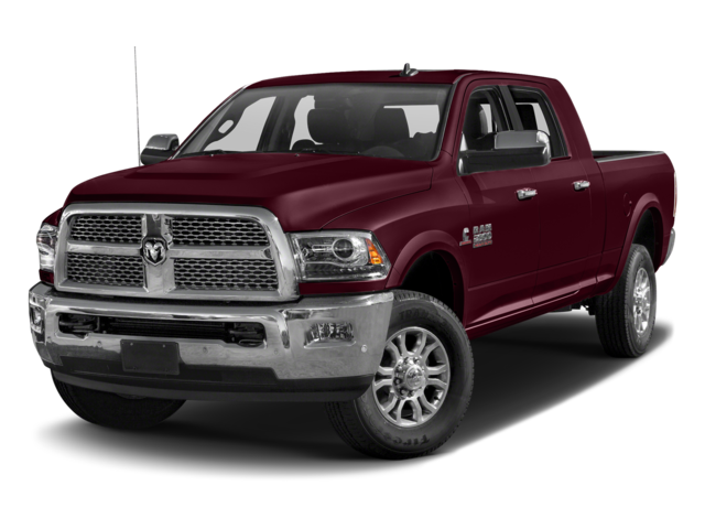 2016 RAM 2500 Laramie
