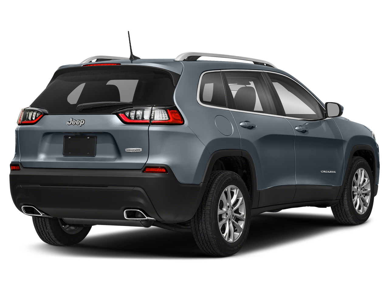 Used 2019 Jeep Cherokee Latitude with VIN 1C4PJMCB2KD453841 for sale in Rocky Mount, NC