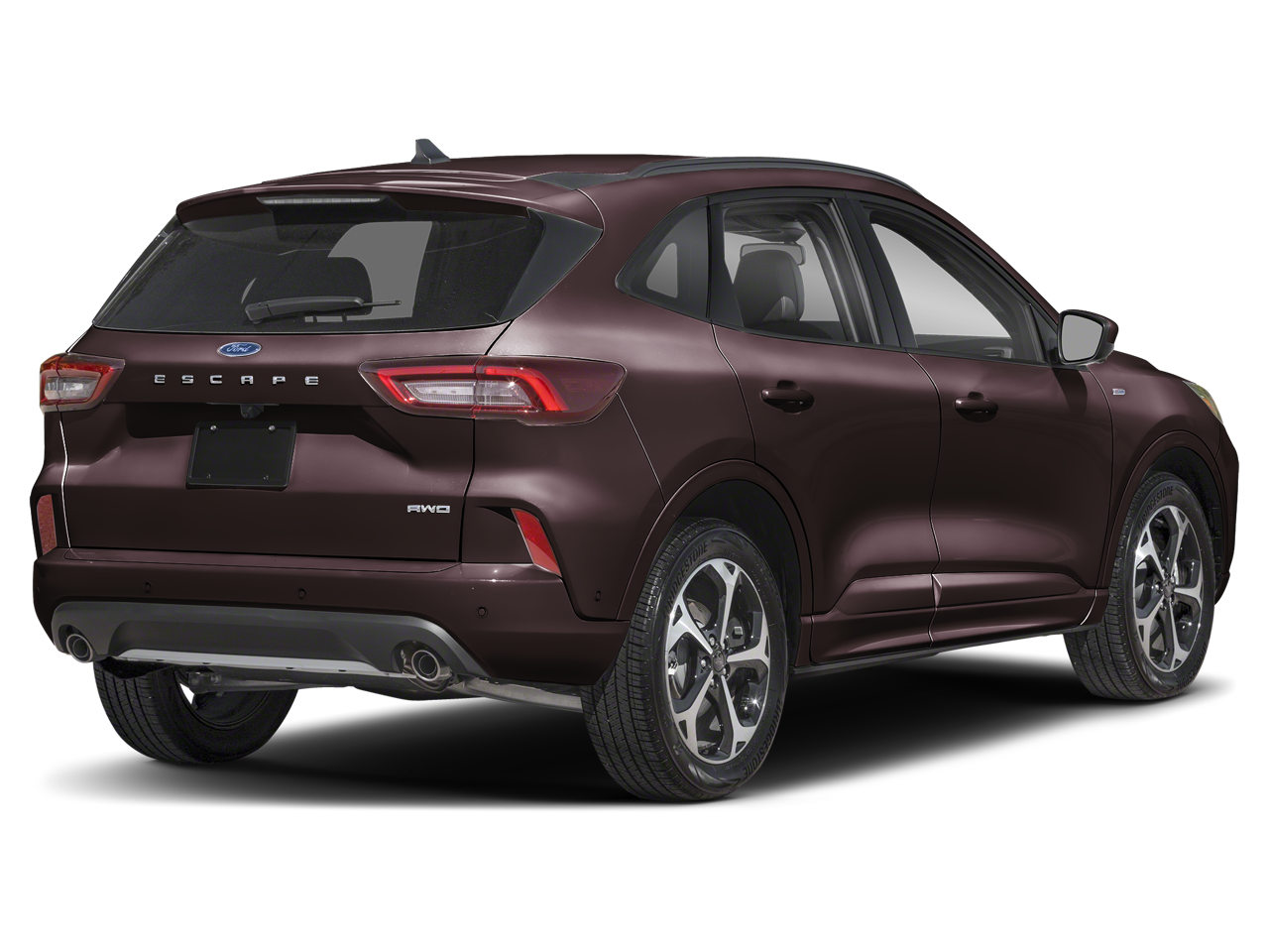 2023 Ford Escape ST-Line Elite
