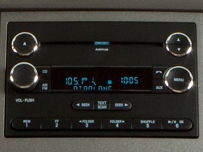 2013 Ford Super Duty F-350 SRW Lariat