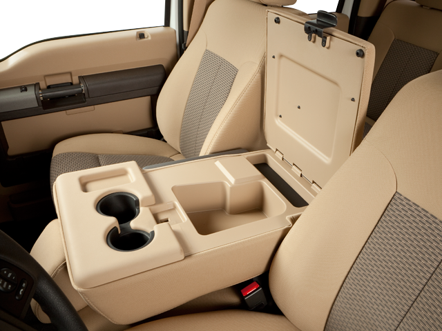 2013 Ford Super Duty F-350 SRW Lariat