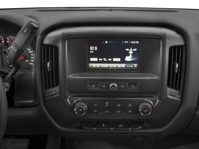 2016 Chevrolet Silverado 1500 Work Truck