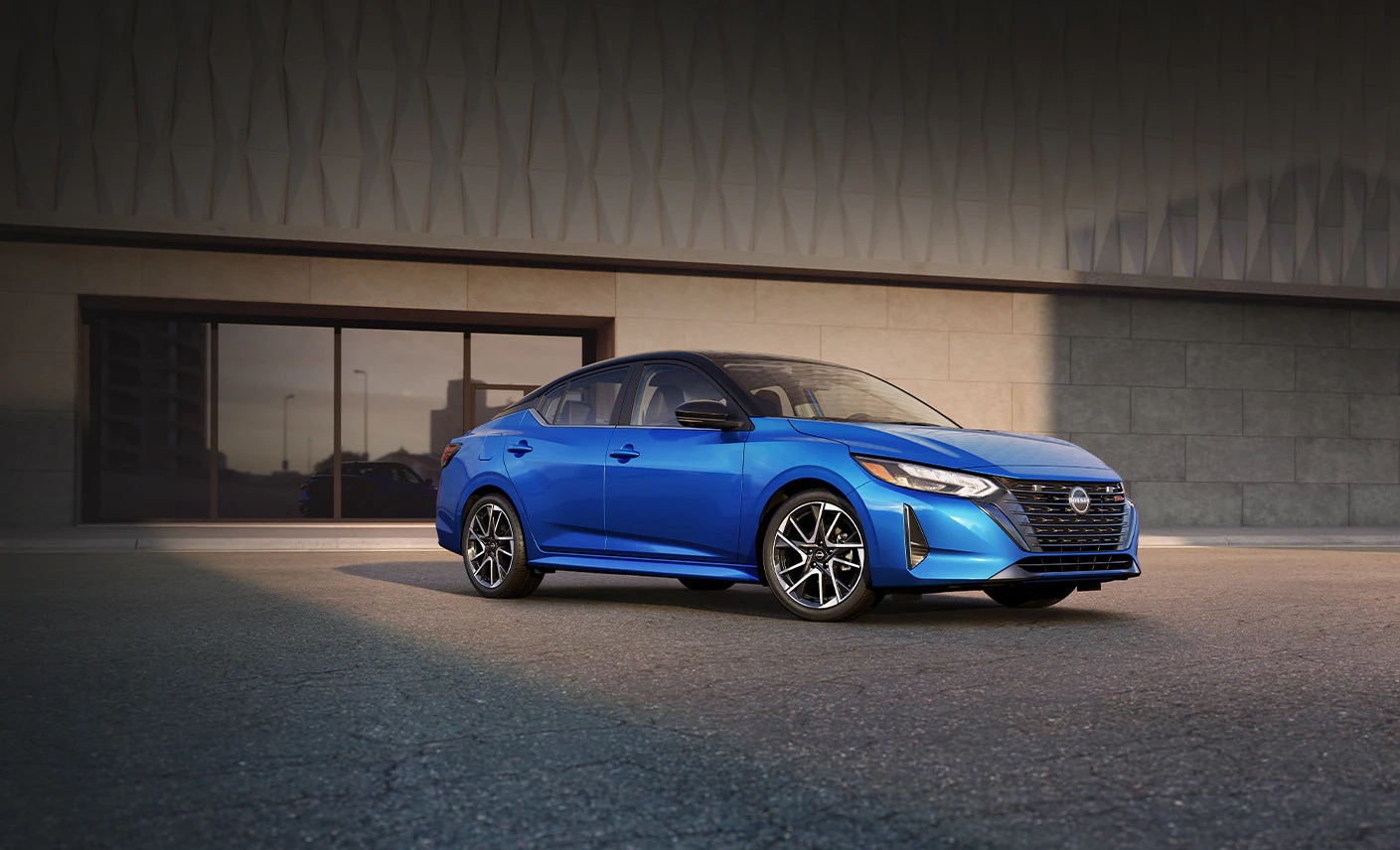 Gabe Rowe Nissan Sentra