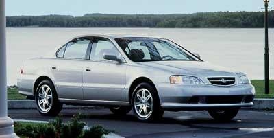 1999 Acura TL Base