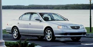 1999 Acura TL Base