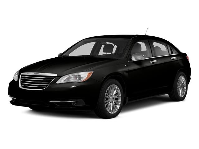 2014 Chrysler 200 4dr Sdn Touring