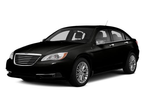 2014 Chrysler 200 4dr Sdn Touring