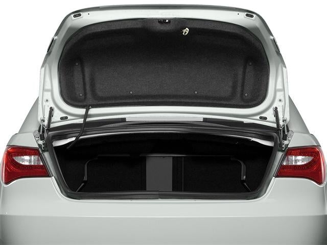 2014 Chrysler 200 4dr Sdn Touring