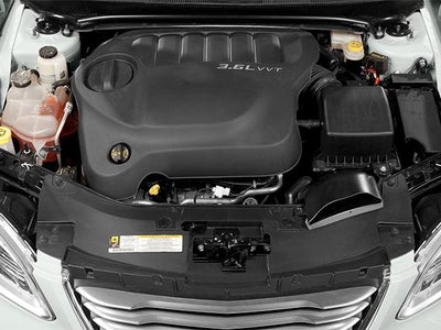 2014 Chrysler 200 4dr Sdn Touring