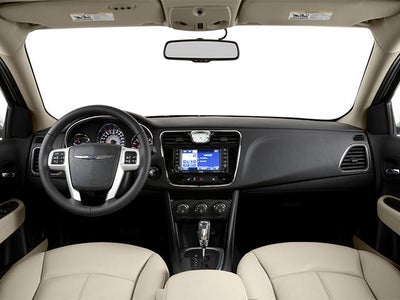 2014 Chrysler 200 4dr Sdn Touring