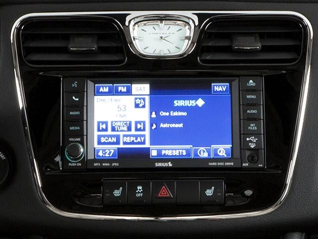 2014 Chrysler 200 4dr Sdn Touring