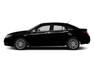 2014 Chrysler 200 4dr Sdn Touring