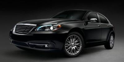 2014 Chrysler 200 4dr Sdn Touring