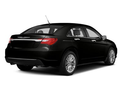 2014 Chrysler 200 4dr Sdn Touring