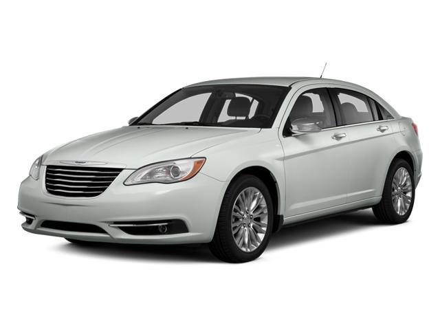 2014 Chrysler 200 4dr Sdn Touring