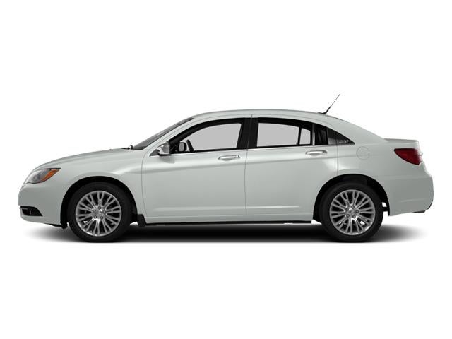 2014 Chrysler 200 4dr Sdn Touring