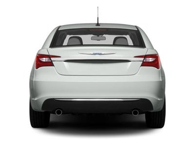 2014 Chrysler 200 4dr Sdn Touring