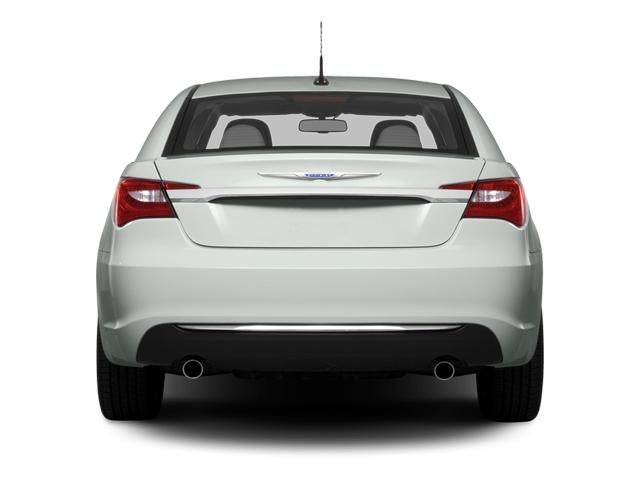 2014 Chrysler 200 4dr Sdn Touring