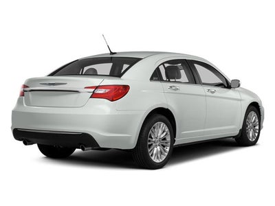 2014 Chrysler 200 4dr Sdn Touring