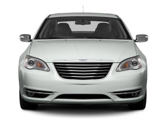 2014 Chrysler 200 4dr Sdn Touring