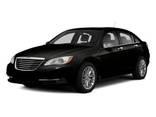 2014 Chrysler 200 4dr Sdn Touring