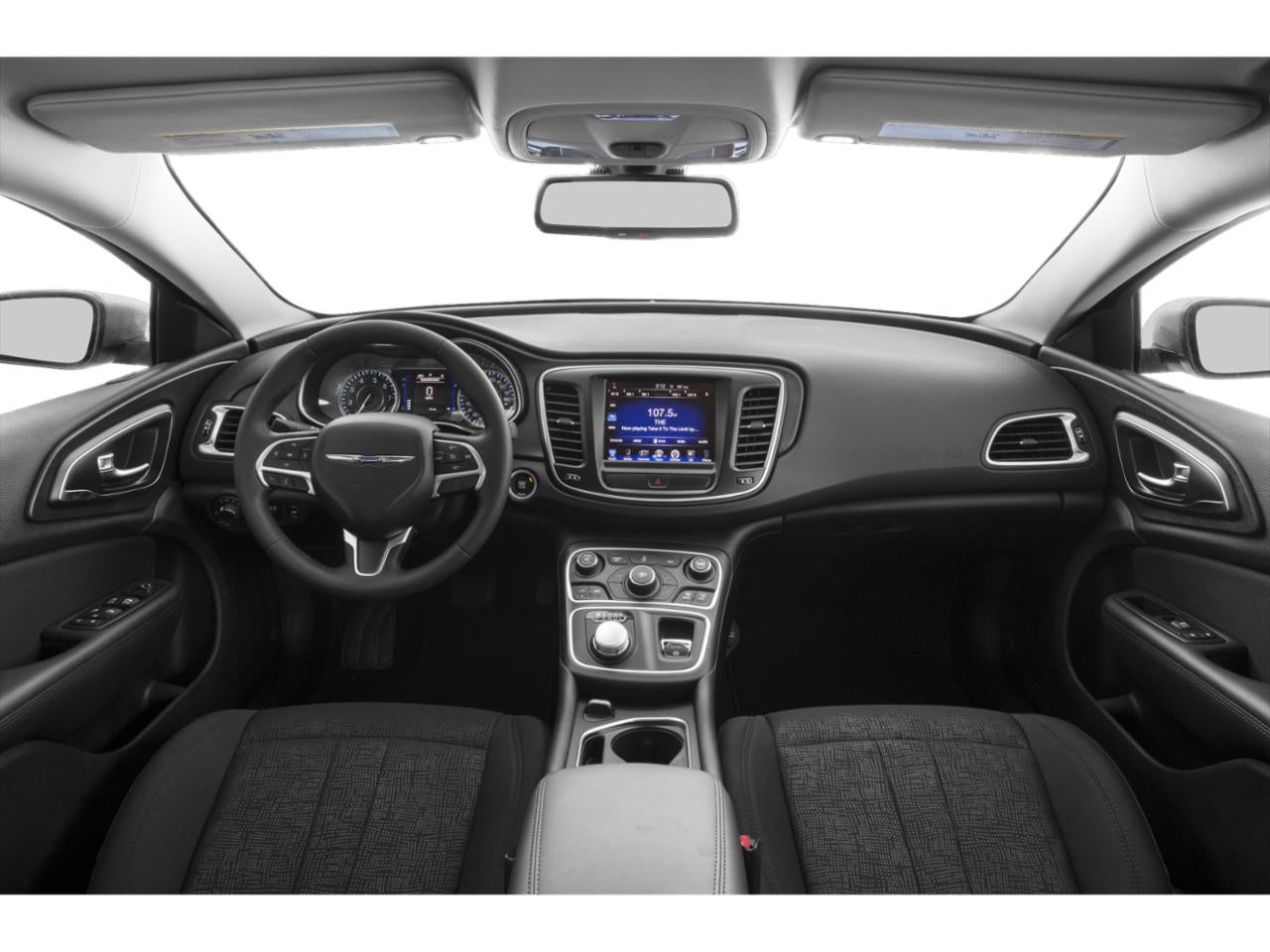 2015 Chrysler 200 4dr Sdn Limited FWD