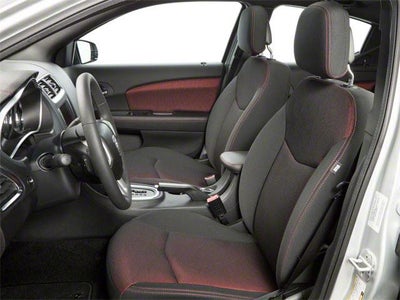 2012 Dodge Avenger 4dr Sdn SXT Plus