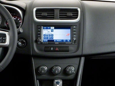 2012 Dodge Avenger 4dr Sdn SXT Plus