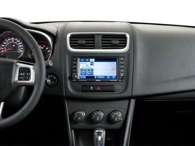 2012 Dodge Avenger 4dr Sdn SXT Plus