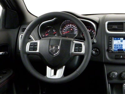 2012 Dodge Avenger 4dr Sdn SXT Plus