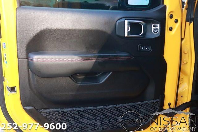2019 Jeep Wrangler Unlimited Rubicon 4x4