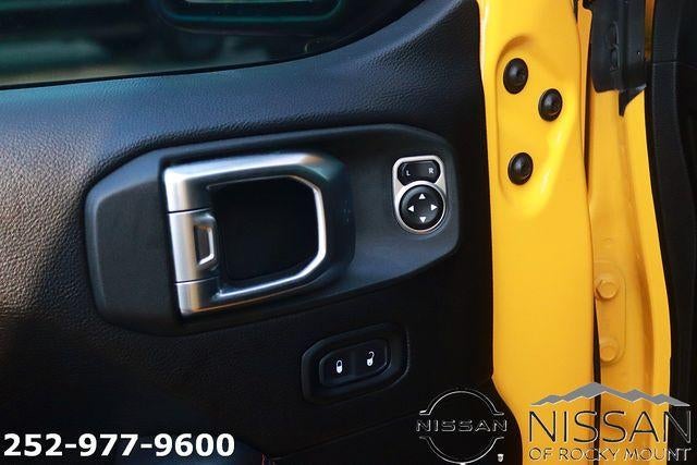 2019 Jeep Wrangler Unlimited Rubicon 4x4