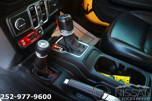 2019 Jeep Wrangler Unlimited Rubicon 4x4