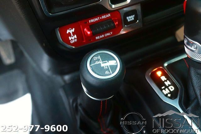 2019 Jeep Wrangler Unlimited Rubicon 4x4