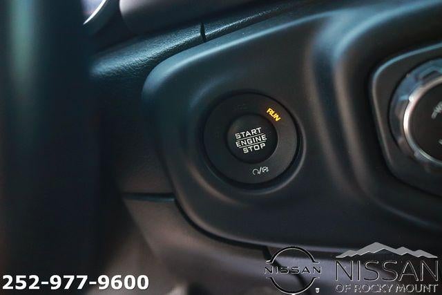 2019 Jeep Wrangler Unlimited Rubicon 4x4