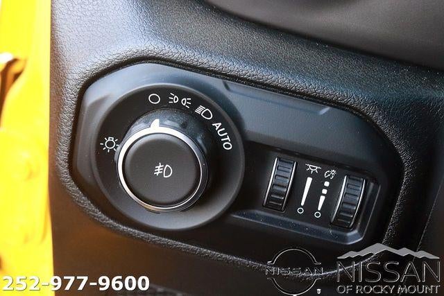 2019 Jeep Wrangler Unlimited Rubicon 4x4
