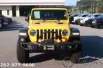 2019 Jeep Wrangler Unlimited Rubicon 4x4