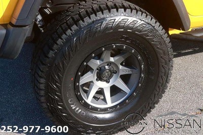 2019 Jeep Wrangler Unlimited Rubicon 4x4