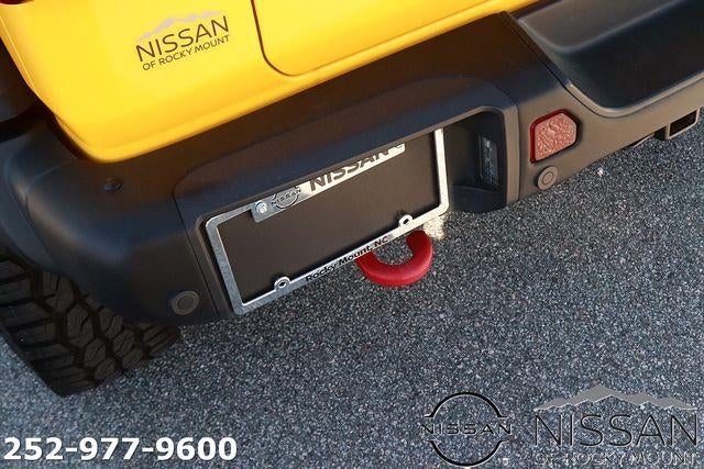 2019 Jeep Wrangler Unlimited Rubicon 4x4