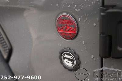 2021 Jeep Wrangler Unlimited Rubicon 4x4