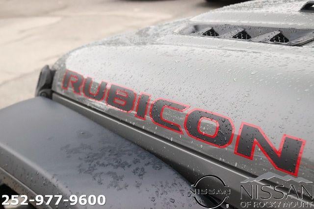 2021 Jeep Wrangler Unlimited Rubicon 4x4