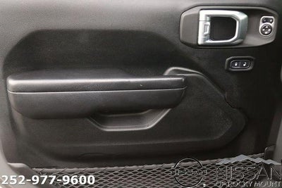 2021 Jeep Wrangler Unlimited Rubicon 4x4