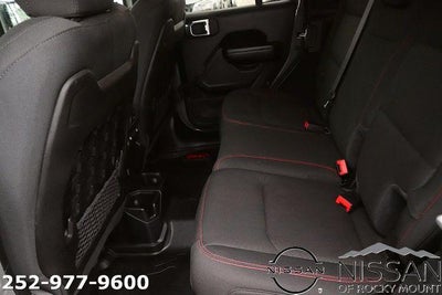 2021 Jeep Wrangler Unlimited Rubicon 4x4