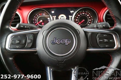 2021 Jeep Wrangler Unlimited Rubicon 4x4