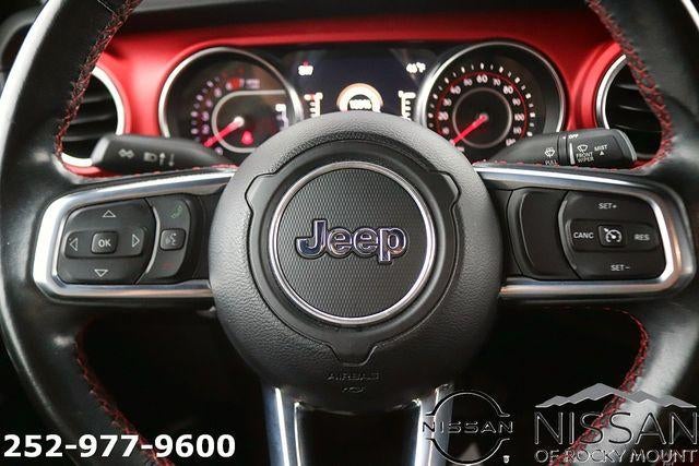 2021 Jeep Wrangler Unlimited Rubicon 4x4